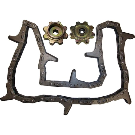 Aftermarket AMX27283 Cornhead Chain And Sprocket Kit AMX27283-ABL